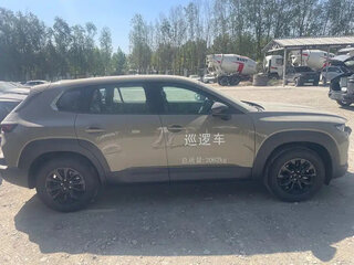 2026 Mazda CX-50, бежевый, 3300000 рублей, вид 3