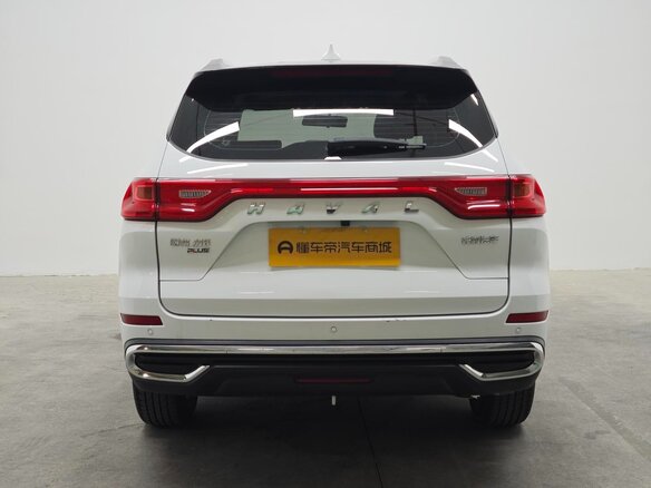 2021 Haval M6 Plus II, белый, 1300678 рублей - вид 5