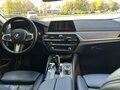 2017 BMW 5 серии 520d xDrive VII (G30/G31/G38), синий, 4000000 рублей - вид 5