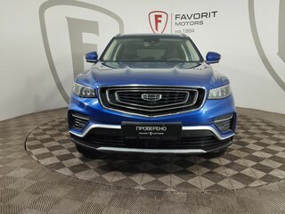 2022 Geely Atlas Pro, синий, 1649000 рублей, вид 2