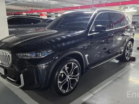 BMW X5 IV (G05/G18) Рестайлинг