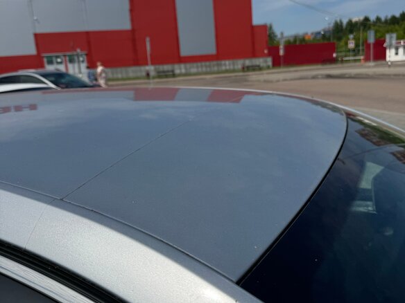 2020 Skoda Octavia III (A7) Рестайлинг, серый - вид 10