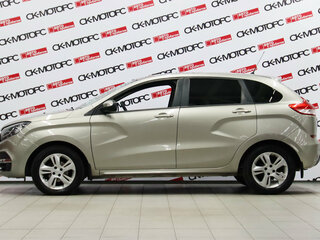 2016 Lada (ВАЗ) XRAY I, бежевый, 630170 рублей, вид 5