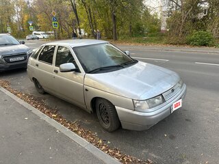 2008 Lada (ВАЗ) 2112, серый, 69000 рублей, вид 2