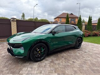 2023 Lotus Eletre S, зелёный, 9000000 рублей, вид 5