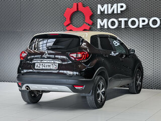 2019 Renault Kaptur I, коричневый, 1500000 рублей, вид 4