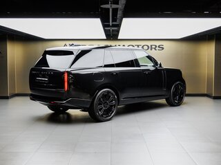 2026 Land Rover Range Rover D350 MHEV Long V, чёрный, 24680000 рублей, вид 3