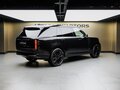 2026 Land Rover Range Rover D350 MHEV Long V, чёрный - вид 2