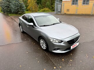 2015 Mazda 6 III (GJ), серый, 1750000 рублей, вид 4