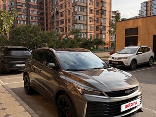 2025 Geely Coolray (Binyue L) I Рестайлинг 2, серый, 2195000 рублей, вид 2