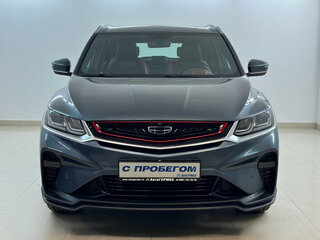 2021 Geely Coolray I, серый, 1899000 рублей, вид 2