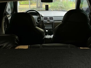 2012 Lada (ВАЗ) Priora I, чёрный, 415000 рублей, вид 5