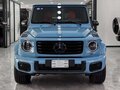 2026 Mercedes-Benz G-Класс 450 d III (W465) Рестайлинг, голубой, 17000000 рублей - вид 1