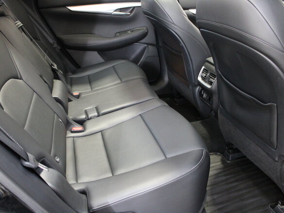 2021 Infiniti QX50 II, чёрный, 2746000 рублей - вид 11