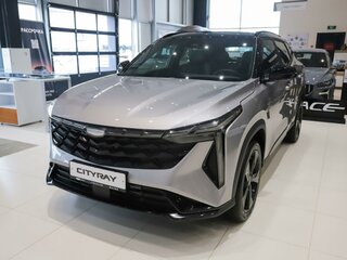 2026 Geely Cityray, серебристый, 3394000 рублей, вид 1