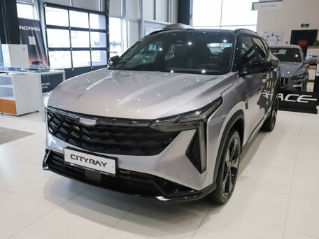 Geely Cityray