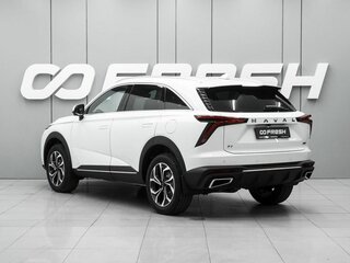 2026 Haval F7 II, белый, 3598000 рублей, вид 2
