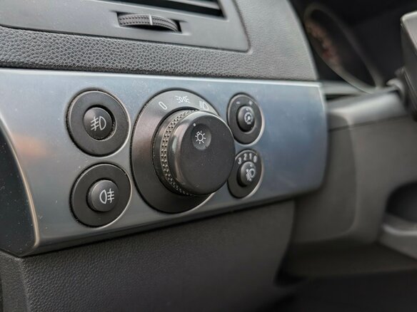 2008 Opel Astra H Рестайлинг, чёрный, 379000 рублей - вид 15