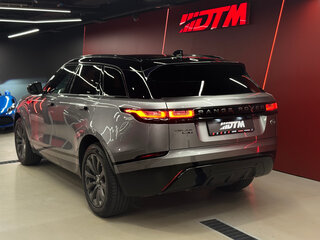2020 Land Rover Range Rover Velar I, серый, 4650000 рублей, вид 5