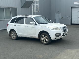 2013 Lifan X60 I, белый, 225000 рублей, вид 2