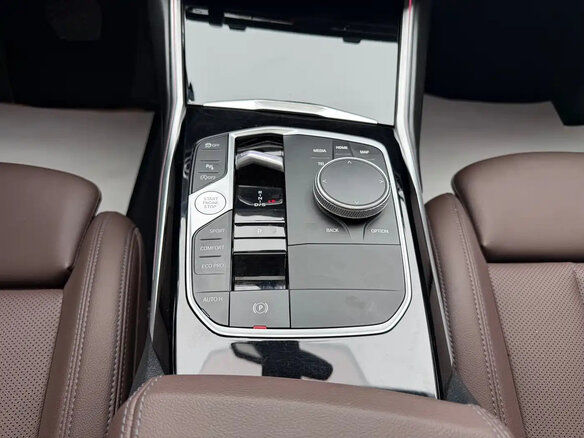 2023 BMW 3 серии Long 320Li VII (G2x) Рестайлинг, синий, 3675690 рублей - вид 12
