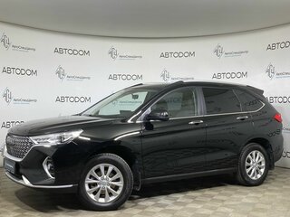 2024 Haval M6 II, чёрный, 1379900 рублей, вид 1