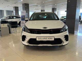 2025 Solaris KRX, белый, 2725000 рублей, вид 3
