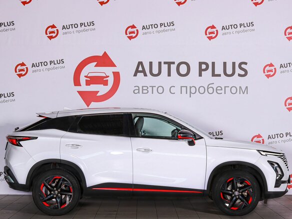 2023 Omoda C5 I, белый, 1649000 рублей - вид 5