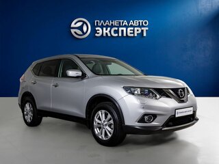 2015 Nissan X-Trail III, серебристый, 1800000 рублей, вид 3