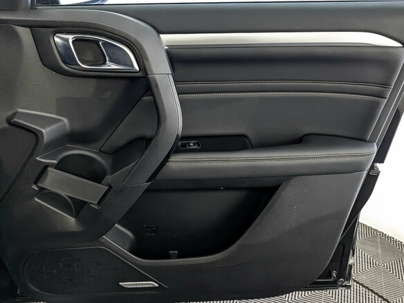 2022 Haval Dargo I, чёрный, 2400000 рублей - вид 22
