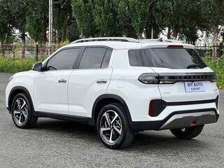 2022 Hyundai ix35 II Рестайлинг, белый, 1350000 рублей, вид 2