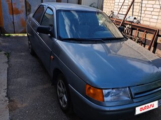 2004 Lada (ВАЗ) 2110, серый, 150000 рублей, вид 1