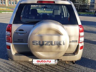 2008 Suzuki Grand Vitara II Рестайлинг, бежевый, 1550000 рублей, вид 2