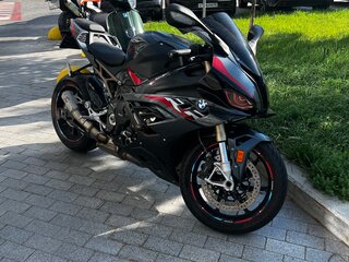 2022 BMW S 1000 RR, серый, 1750000 рублей, вид 3