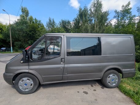 2007 Ford Transit, серый, 550000 рублей, вид 3