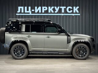 2025 Land Rover Defender Octa II, серый, 25990000 рублей, вид 2
