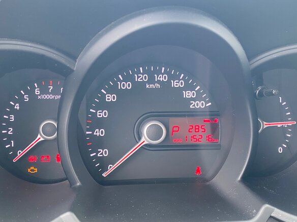 2013 Kia Picanto II, бежевый - вид 5