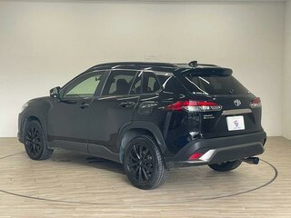 2023 Toyota Corolla Cross I, чёрный, 1870000 рублей, вид 5