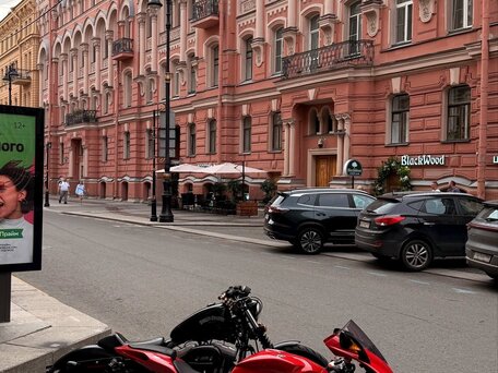 2011 Harley-Davidson Sportster 1200, чёрный, 900000 рублей, вид 3