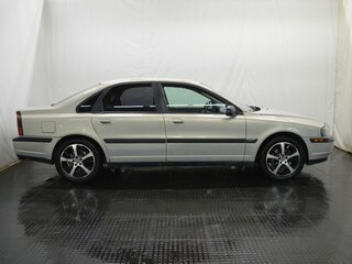 2000 Volvo S80 I, серебристый, 305000 рублей, вид 4