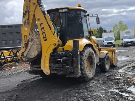 2025 LGCE B877F, жёлтый, 6222500 рублей, вид 4