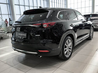 2018 Mazda CX-9 II, чёрный, 3500000 рублей, вид 5