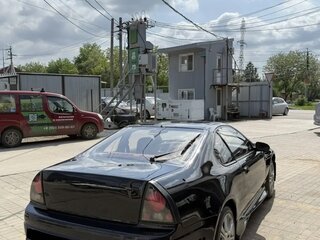 1992 Honda Prelude 2.3i IV, чёрный, 420000 рублей, вид 4