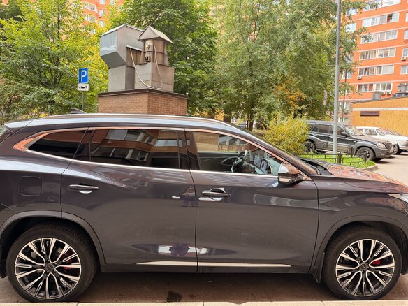 2024 Exeed TXL I Рестайлинг 2, серый, 2790000 рублей - вид 10