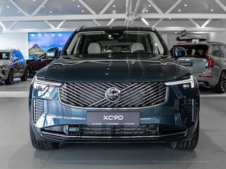 2026 Volvo XC90 B5 II Рестайлинг 2, синий, 12750000 рублей, вид 2