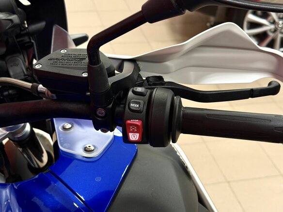 2025 BMW R 1250 GS Adventure, синий, 3150000 рублей - вид 10
