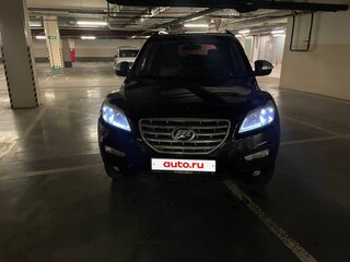 2014 Lifan X60 I, чёрный, 450000 рублей, вид 1