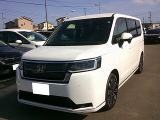 2023 Honda Stepwgn Spada VI, белый, 2335000 рублей, вид 3