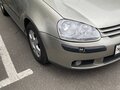 2005 Volkswagen Golf V, бежевый, 550000 рублей - вид 4