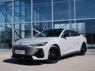 2025 Changan UNI-V I, серый, 3479900 рублей, вид 1